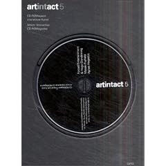 Artintact.  Interaktive Kunstwerke von Masaki Fujihata, Agnes Heged�s, Forced Entertainment & Hugo Glendinning (CD-ROM m. Begleitbuch Deutsch/Englisch)