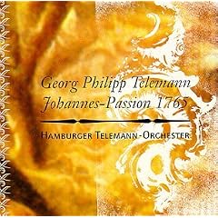 Johannes-Passion 1765