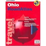Ohio Road Atlas: Including Akron, Cincinnati, Cleveland, Columbus, Dayton, Toledo & Warren-Youngstown book cover