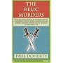 The Relic Murders (Tudor Whodunnits Featuring Roger Shallot)