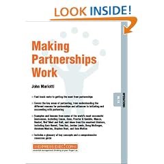 Making Partnerships Work (Express Exec)