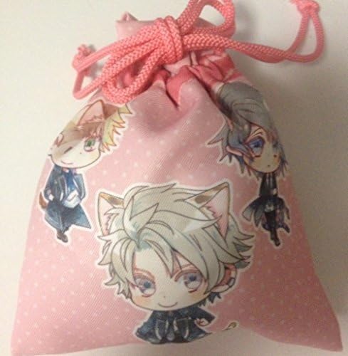 Otomeito in Namjatown 2014 limited purse NORN9 Ka Chisato-Masamune cat ears ver.