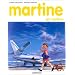 Martine en avion