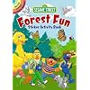 Sesame Street Forest Fun Sticker Activity Book