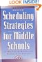 Scheduling Strategies for Middle Schools