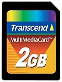 2GB Multimedia Card