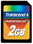 2GB Multimedia Card