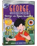 George Shrinks Vol 3: George Vs. Space Invaders [DVD] [2006] [Region 1] [US Import] [NTSC]