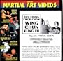 WING CHUN KUNG FU 5 - CHUM KIU & APPLICATIONS