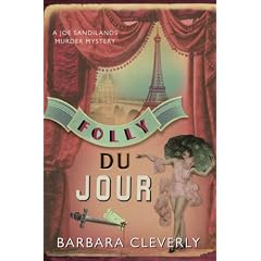 Folly Du Jour (Joe Sandilands Murder Mystery)