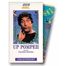 Up Pompeii: Vestal Virgins & The Legacy [VHS]