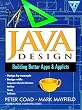 Java: Designing Better Apps and Applets (Yourdon Press computing series)