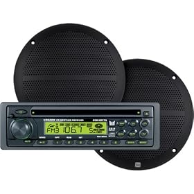 Click here to buy Dual MXCP22 AM FM Cassette 2X17W, With 6 1 2 Speaker Pair.