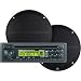 Dual MXCP22 AM/FM/Cassette 2X17W, With 6 1/2 Speaker Pair