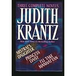 Judith Krantz: Three Complete Novels book cover