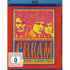 Cream - Royal Albert Hall/London 05 [Blu-ray]