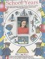 School Years: Crystal Ball Keepsake Records, Photos, Momentos Album--From Preschool through High School Graduation