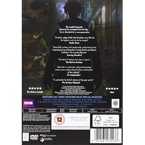 Sherlock - Series 1 [Import anglais]