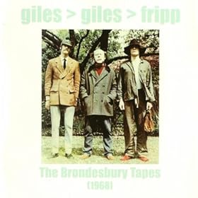 The Brondesbury Tapes (1968)