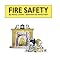 Books about Fire Safety, Fire Trucks and Fire Stations