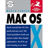 Mac OS X (Visual QuickStart Guide)