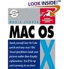 Click here to buy Mac OS X (Visual QuickStart Guide) by  Maria Langer.