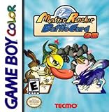Monster Rancher Battlecard