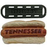 Tennessee Volunteers Team Logo Hot Dog Grill Topper