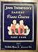 John Thompson's Easiest Piano Course Part Four