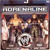 WWE Adrenaline Series 17 2-Pack Edge Vs. Matt Hardy