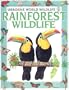 Rainforest Wildlife (Usborne World Wildlife)