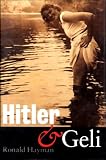 Hitler and Geli