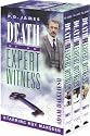 P.D. James - Death of an Expert Witness [VHS]