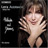 Auerbach: Preludes and Dreams