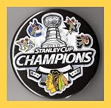 Chicago Blackhawks 2010 Stanley Cup Champions 2.25 Inch Magnet