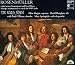 Image of Rosenmuller: 17th Century Instrumental and Vocal Music /Hargis * The King's Noyse * Douglass