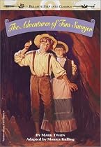 The Adventures of Tom Sawyer (A Stepping Stone Book(TM))