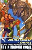 Cover of Justice Society of America by Geoff Johns Alex Ross Dale Eaglesham Ruy Jose 1845769899