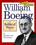 William Boeing: Builder of Planes (Community Builders)