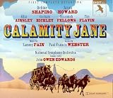 Calamity Jane: First Complete Recording (1995 Studio Cast)