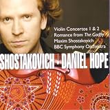 Review Warner Classics  / Shostakovich: Violin Concertos 1 & 2; Romance from The Gadfly