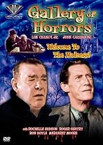 Gallery of Horrors Movie Streaming.