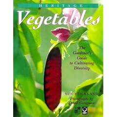 Heritage Vegetables