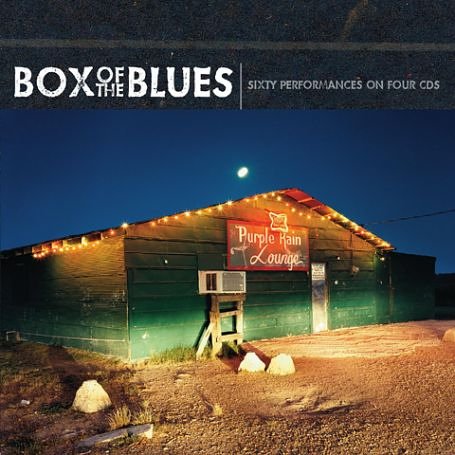 CD-Charts  Music : Box of the Blues