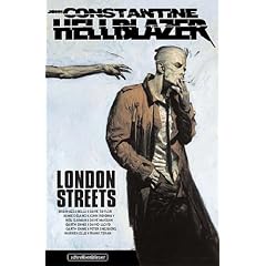 Hellblazer. London Streets