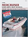 Mercruiser Stern Drives 1998-2004