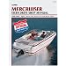 Mercruiser Stern Drives 1998-2004: Alpha, Bravo One, Bravo Two and Bravo Three (Clymer Marine Repair)