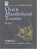 Oral And Maxillofacial Trauma (2 Volume Set)