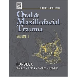 Click here to buy Oral And Maxillofacial Trauma (2 Volume Set) by Raymond J. Fonseca DMD, Robert V. Walker DDS FACD, and Norman J. Betts DDS MS.