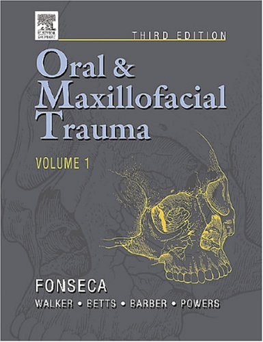 Oral And Maxillofacial Trauma (2 Volume Set)